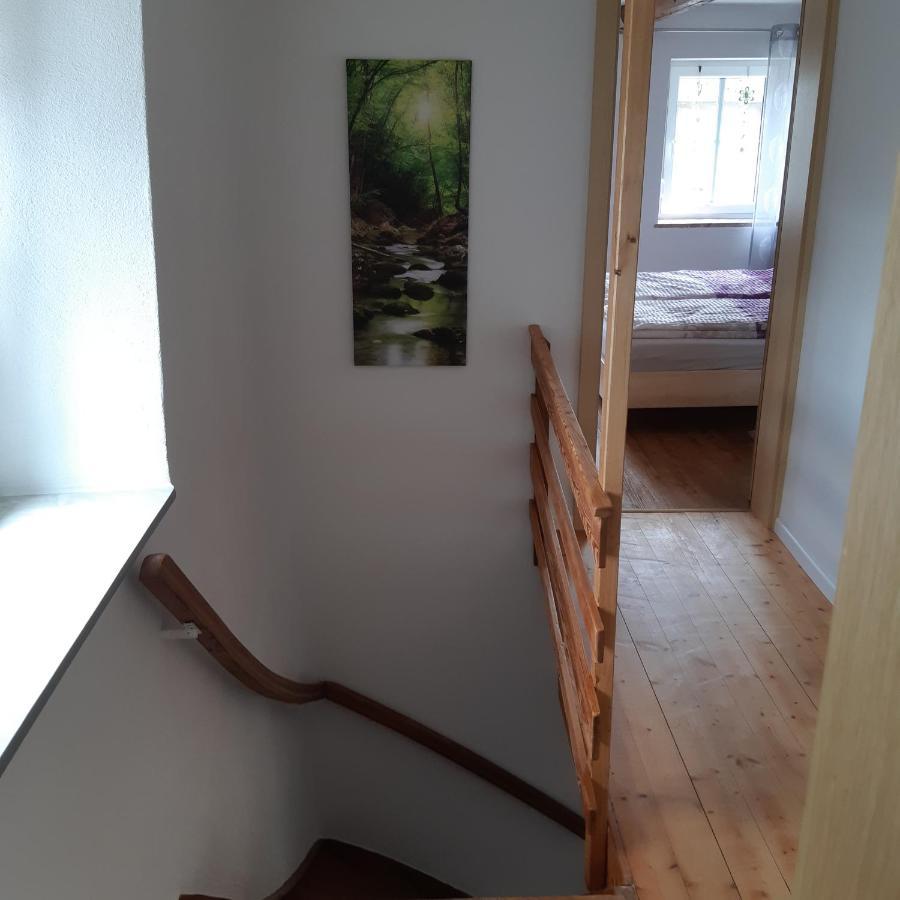 Haus Klara Apartment Pillig Exterior photo
